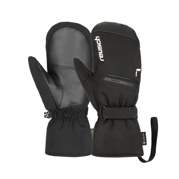 Reusch Morris GORE-TEX® Mitten 6401675 7701 black 1